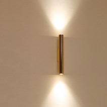 [재경조명] LED 앤코 COB 벽등 10W 양방향 벽조명