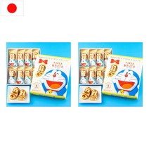 일본 도쿄바나나 빵 도라에몽 8개입, 2팩