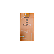[더작] 고함량 보스웰리아환 100g x 2개 / 동결건조 / 유산균함유, 5세트