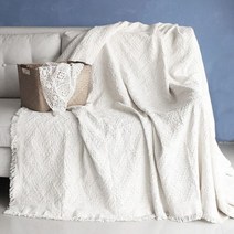 겨울 보온 담요 블랭킷 거실 야외 캠핑 차박 담요 소파 커버 타올 침대 스프레드 자카드 북유럽 여행 니트 러그 보헤미안 피크닉 매트