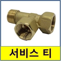 서비스 티 동부속, 1개