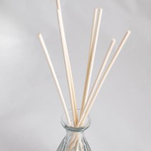 디퓨저 리드 나무리드 3mm_10개/ 플라워 우드 스틱, 단품