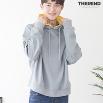 더마인드 RF아노락이중후드