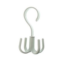 360 주방 회전 후크 자기 접착 후크 홈 벽 도어 후크 핸드백 의류 가방 옷걸이 스푼 선반 주최자, 폴란드, 03