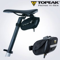 토픽 안장가방 AERO WEDGE DX SMALL 에어로 웨지팩, 단품