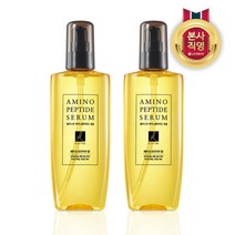 LG생활건강 엘라스틴 아미노펩타이드 헤어 세럼 페어앤프리지아 150ml x 2개