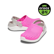 크록스 슈즈 크록스공식 키즈 LITERIDE CLOG K EPK 22SKCL207027