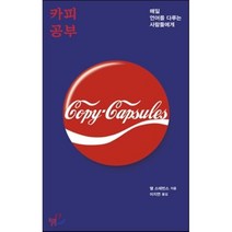 카피 공부 : 매일 언어를 다루는 사람들에게, 핼 스테빈스 저/이지연 역, 윌북(willbook)