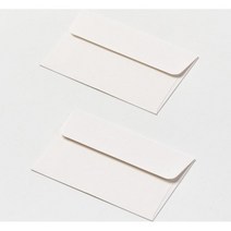 95x60mm 밍크지 미니봉투 보증서 증명사진 스튜디오 명함 쥬얼리 쿠폰 봉투 50매, 1. 화이트