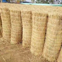 초가집 볏짚 지붕 3x1m 밀짚 지푸라기 장식 고대 소품, 폭 1m x 길이 1m