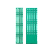 돼지분뇨 양돈장 배설물 배변 양계장 바닥 패드 침대, 110x45 자돈 누수 분뇨판