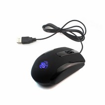 WishLotus 왼손잡이 마우스 로고 레이저 조각 및 매트 프로세스 800 DPI 해상도 3D 버튼 플러그 앤 플레이 미니 USB 유선 마우스 노트북에 적합