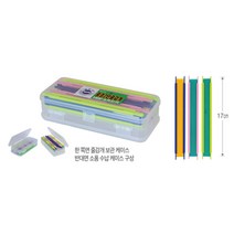 자바낚시 해동 HA-815 중층 2단줄감개 채비보관함 원줄 내림낚시, 중
