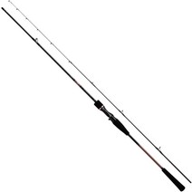 다이와 (daiwa) 타이라바로드 홍아 x 나선형 가이드 사양 (2022 모델) 다이와 시마노 레이카, 69mhs-s(0.72.5oz(2065), 단일컬러