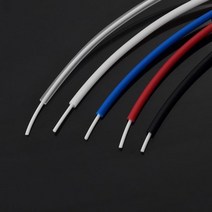 3d프린터부품 노즐 1M PTFE 튜브 Teflonto TL-Feeder hotend Rostock Bowden 압출기 1.75mm 필라멘트 ID 2mm OD 4mm Ender, Red