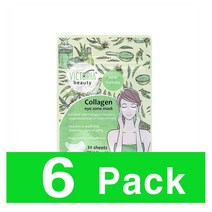 빅토리아 뷰티 아이 패치 콜라겐 존 마스크 30입 Victoria Beauty Collagen Pd. 25G 6개