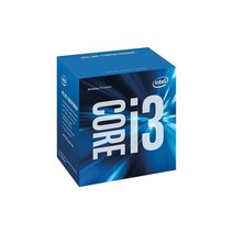 Intel Core i3-6100T 3.2GHz LGA 1151 BX80662I36100T 데스크톱 프로세서