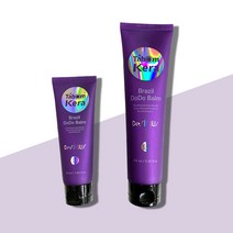 따봉케라 미용실 극손상 단백질 머리 헹궈내지 않는 트리트먼트 도도밤 165ml 50ml, 따봉케라 도도밤 165ml