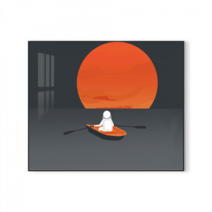 슬기로운생활 두꺼비집 인터폰 커버 박스, 우주인1