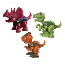 5살남아 조립 미니 공룡 만들기 장난감 공룡장난감 공룡완구 상상력 키즈토이 어린이선물 EQ