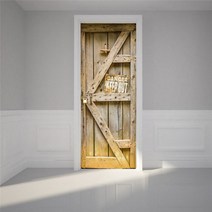 그림 벽 스티커 시트위험유지하기 벽화 종이 경고 견적, A, 상세페이지 참조