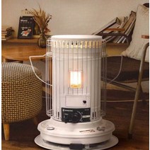 캠핑용 난로 백팩킹 경량 스테인리스 펠렛난로 곤로, 오프화이트