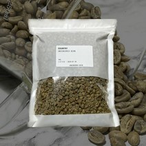 커피 생두 뉴크롭 500g 콜롬비아 타블라조 무산소발효 내추럴 결점두 없는 생원두, 1개