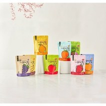 헵시바 아비삭 과일칩 8종세트, 1세트, 14g