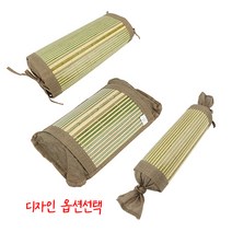 대나무 국화녹차베개 l 여름 쿨 대베개 건강베개, 03. 캔디형