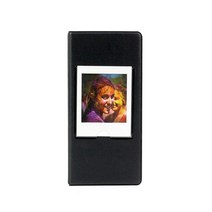 휴대용 포토프린터 무선 셀피 핸드폰 사진인화기 인스탁스 스퀘어 필름 사진 앨범 SQ20 10 6 인스턴트 카메, 02 Black