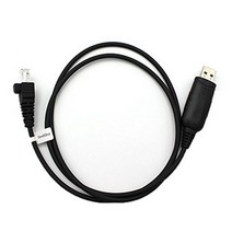 GoodQbuy USB Programming Cable CT-104 CT-104A For Yaesu/Vertex Radios VX-1000 VX-2000 X-2100 VXR-500, 1