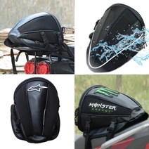 오토바이 카본 리어백 몬스터 알파인스타 다용도 가방 기능성 스몰 백팩, 3. 알파인스타
