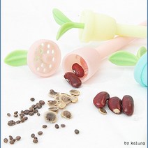 새싹 씨앗 중성펜 - 펜 볼펜 수성펜 인쇄 포장 가능, 상세페이지 참조, 상세페이지 참조