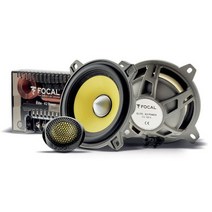 포칼 K2 Power ES100K 2웨이 카오디오/차량용/자동차스피커