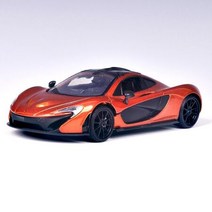 맥라렌 P1 오렌지 1/24 스케일(79325), 알뜰 본상품선택, 1