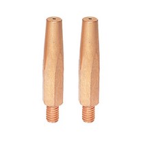 크레토스용접부품 CO2 팁 1.0Ø 45mm_(통(10EA)), 없음