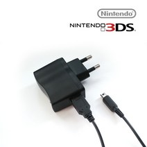 지에스컴퍼니 닌텐도 충전케이블 닌텐도충전기 NDS DS Lite 2DS 3DS XL, 3.2in1케이블, 1개