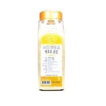 내츄럴스파이스 백후추 분말, 450g, 1개