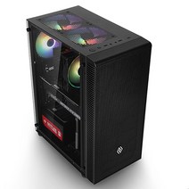 그래픽디자이너 컴퓨터/AMD 라이젠5 5600/16G/NVMe 500G/A520M/Radeon PRO W6400/정격500W