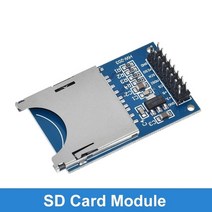 1PCS 마이크로 SD 스토리지 확장 보드 마이크로 SD TF 카드 메모리 쉴드 모듈 SPI For Arduino Promotion 전자 부품 액세서리 소스, SD card