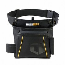 터프빌트 경량 6구 공구 파우치 TB-310 벨트고정형 버클식 벨트 공구집 툴파우치 공구수납 공구주머니 휴대용 TOUGHBUILT 카리스툴