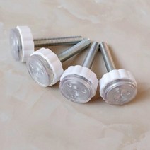 강아지펜스 강아지가림막 울타리 고양이 4 개갑 나사 볼트 너트 계단 수정 애완 동물 아기 안전 튼튼한 게이트 바 가정용 보안 도구 부품 설치, 하얀
