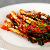 남도미향 [남도미향][땅끝홈밀]HACCP 매콤달콤한 해남 파김치 1kg, 1