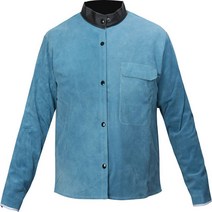 카멜로 가죽 용접자켓 신형 대형 L, 1개