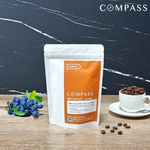 원두커피 스페셜티원두 게이샤커피 콤파스커피 콜롬비아 엘 포르베니 게이샤 CM 내추럴, 모카포트, 100g, 1개