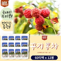 국내산100% 구지뽕 가루 꾸지 뽕 잎 차 1g 삼각 티백 천연 식물성 GABA 가바 50대 60대 70대 노년 중년 어르신 식수대용 건강 차 추천 구찌뽕 입 타 대용량 지퍼백