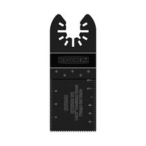 로크웰 RW8948 1-3/8인치 수명 연장 정밀 목재 플런지 컷 블레이드