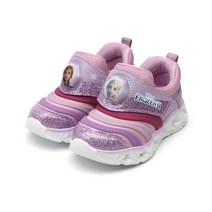 NASSAU 겨울왕국2 힐다 운동화 | 퍼플 - 130231PU-PURPLE