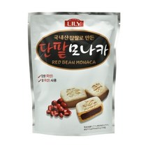 롯데백화점2입 기획 올가 단팥 모나카 112g 108453