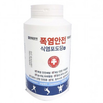 대일제약 폭염안전 식염포도당 1000정, 단품, 단품